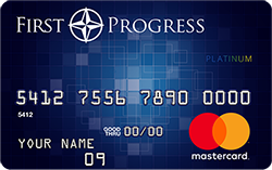 First Progress Mastercard